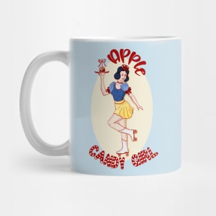 Apple Candy Girl Mug